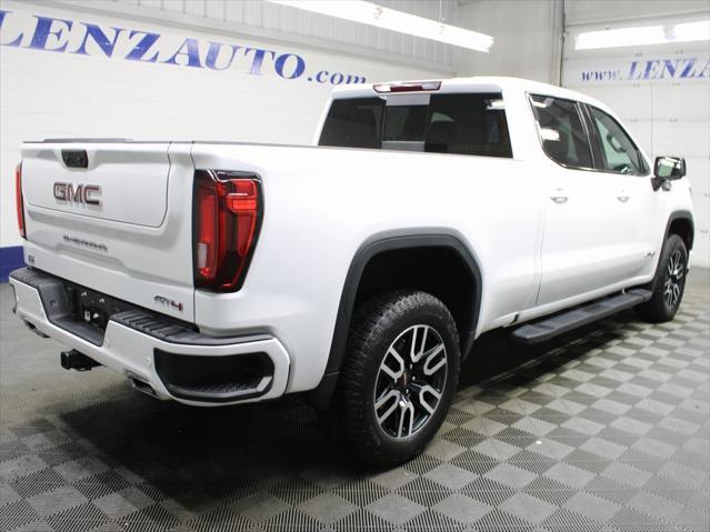 used 2024 GMC Sierra 1500 car, priced at $60,991