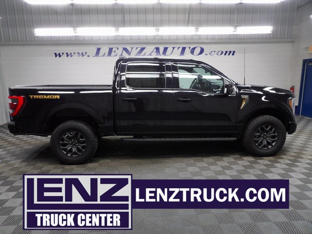 used 2023 Ford F-150 car, priced at $56,997