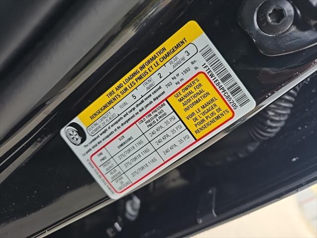 used 2023 Ford F-150 car, priced at $56,997