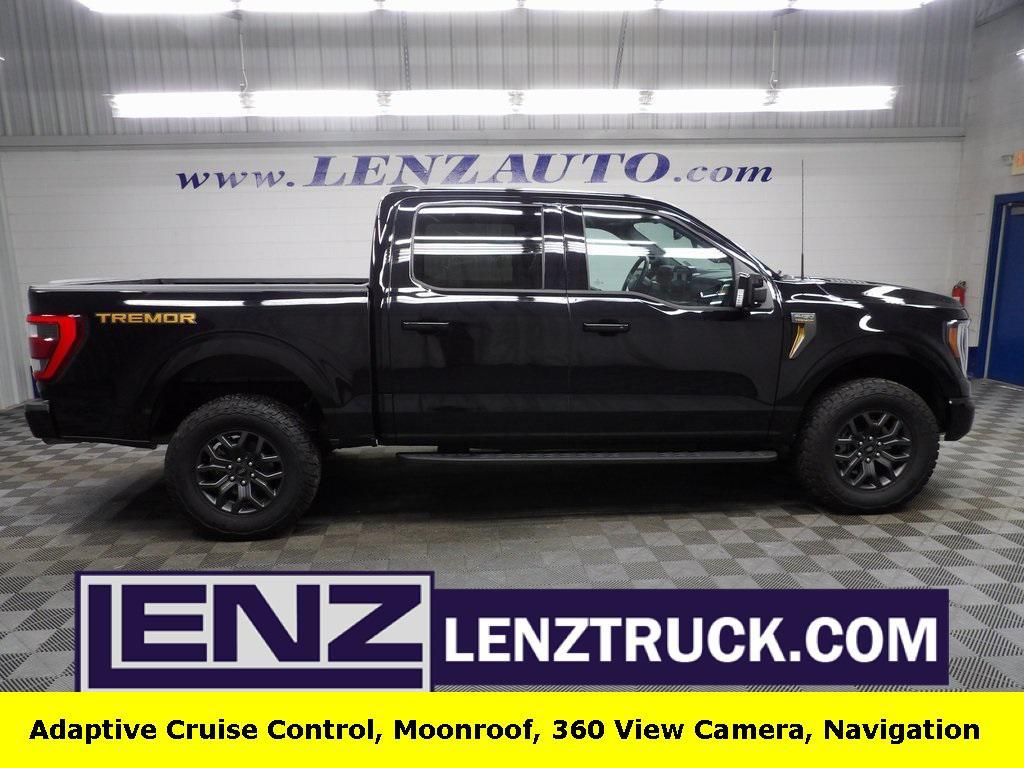 used 2023 Ford F-150 car, priced at $56,997