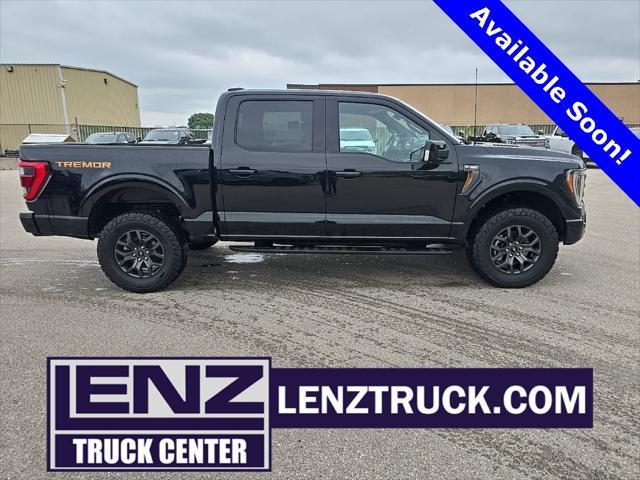 used 2023 Ford F-150 car, priced at $56,997