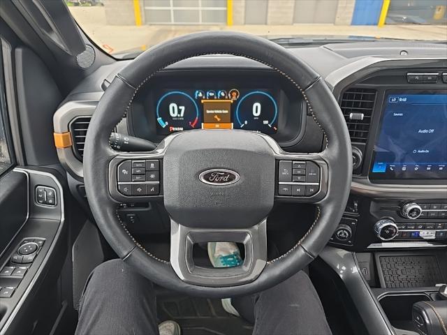 used 2023 Ford F-150 car, priced at $56,997