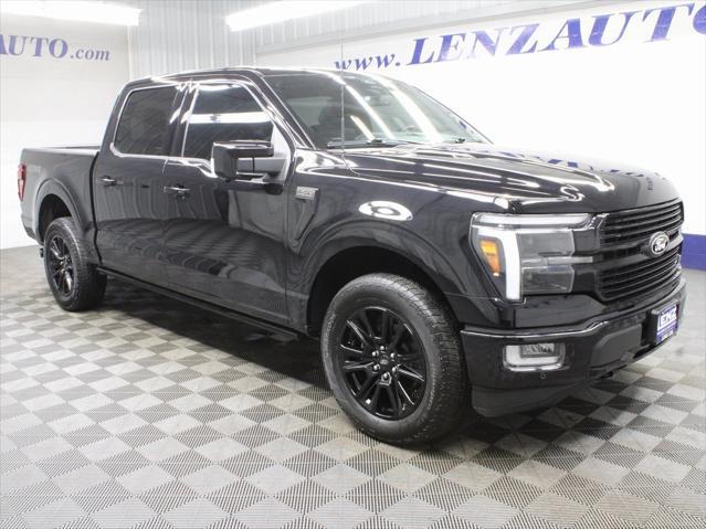 used 2024 Ford F-150 car, priced at $70,998