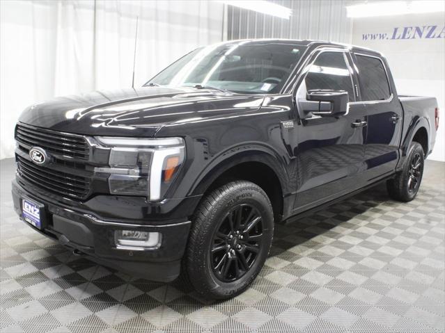 used 2024 Ford F-150 car, priced at $70,998