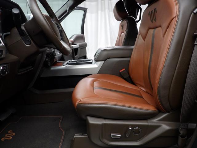 used 2022 Ford F-350 car, priced at $67,498