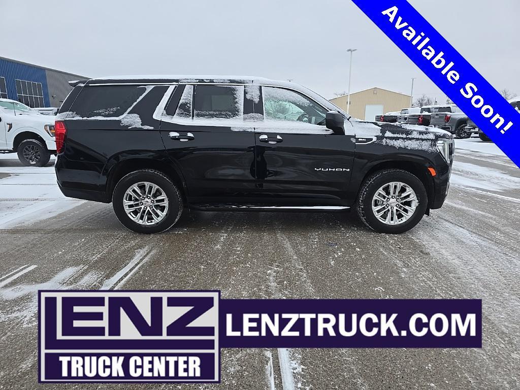 used 2023 GMC Yukon car, priced at $49,497