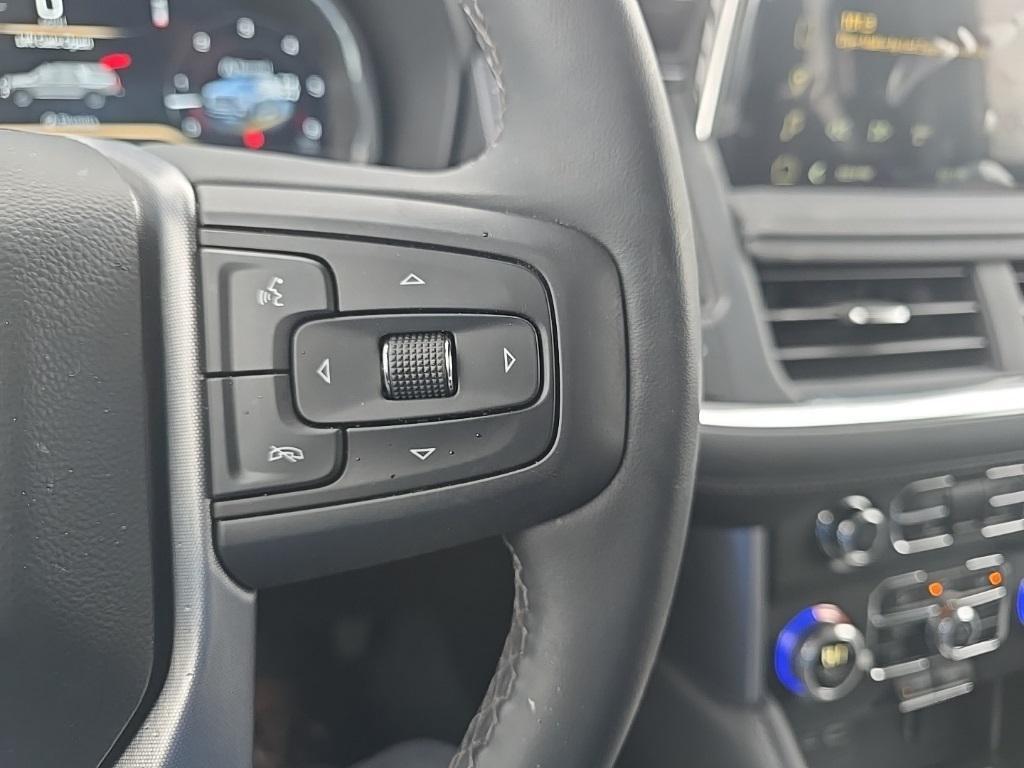 used 2023 GMC Yukon car, priced at $49,497