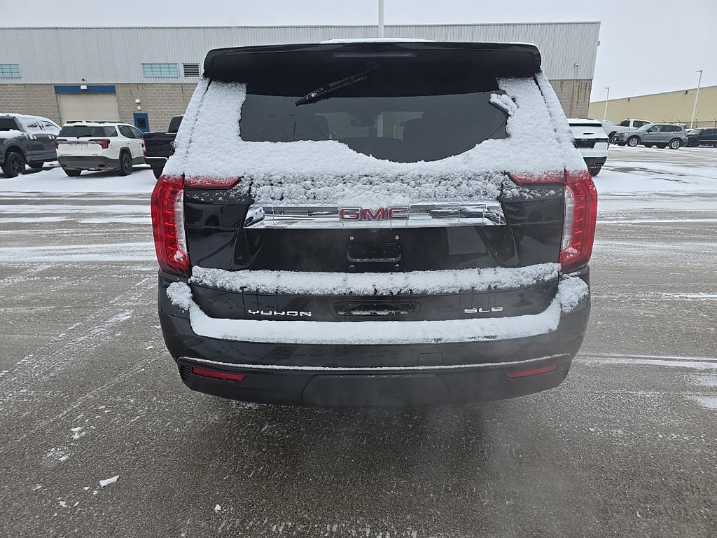 used 2023 GMC Yukon car, priced at $49,497