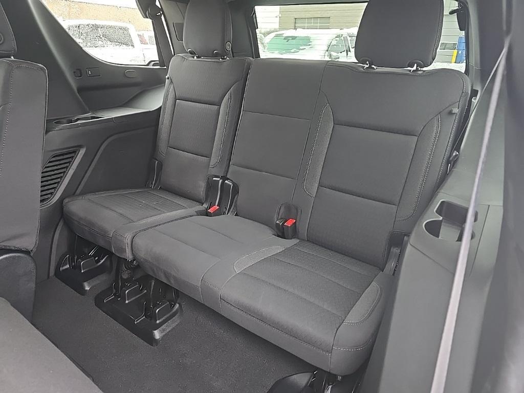 used 2023 GMC Yukon car, priced at $49,497