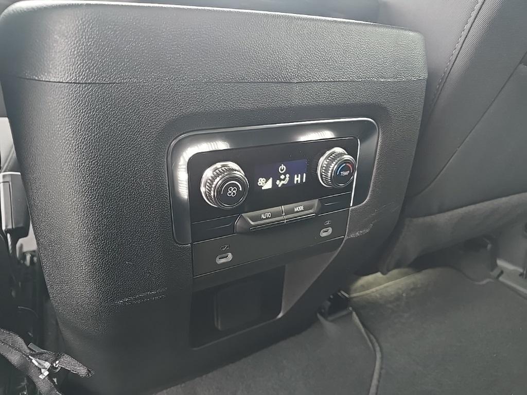 used 2023 GMC Yukon car, priced at $49,497