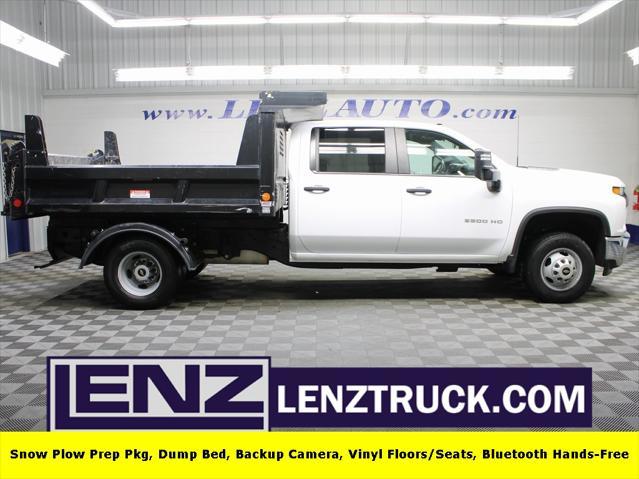 used 2022 Chevrolet Silverado 3500 car, priced at $55,997