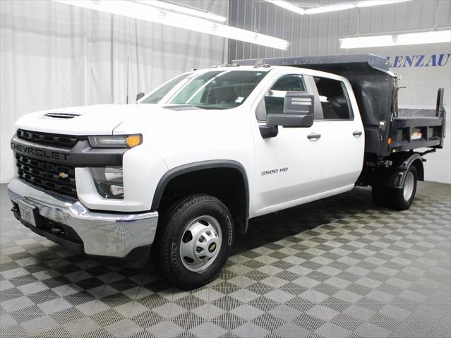 used 2022 Chevrolet Silverado 3500 car, priced at $55,997