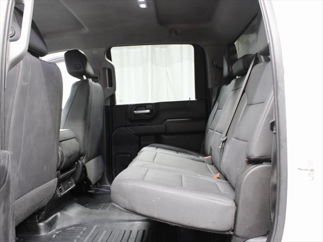 used 2022 Chevrolet Silverado 3500 car, priced at $55,997