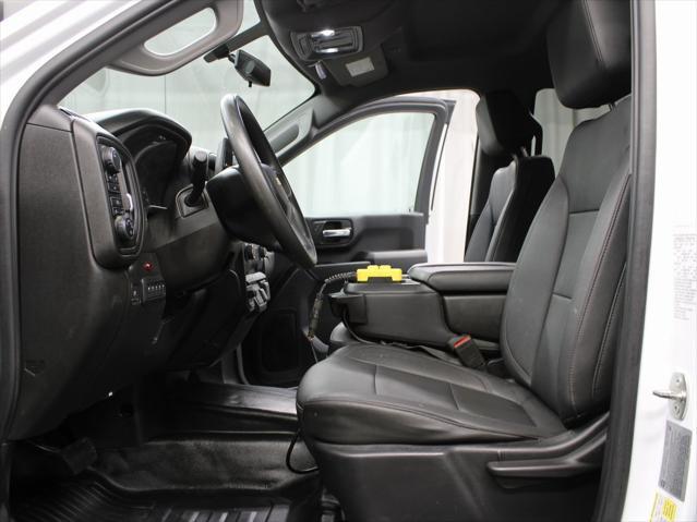 used 2022 Chevrolet Silverado 3500 car, priced at $55,997