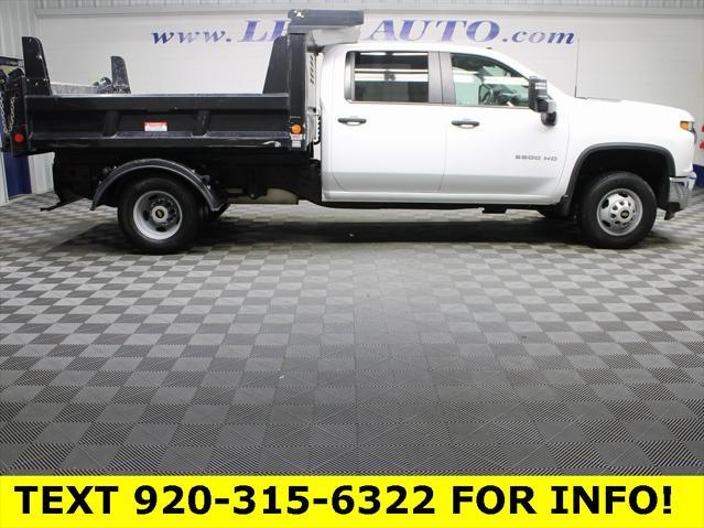 used 2022 Chevrolet Silverado 3500 car, priced at $55,997