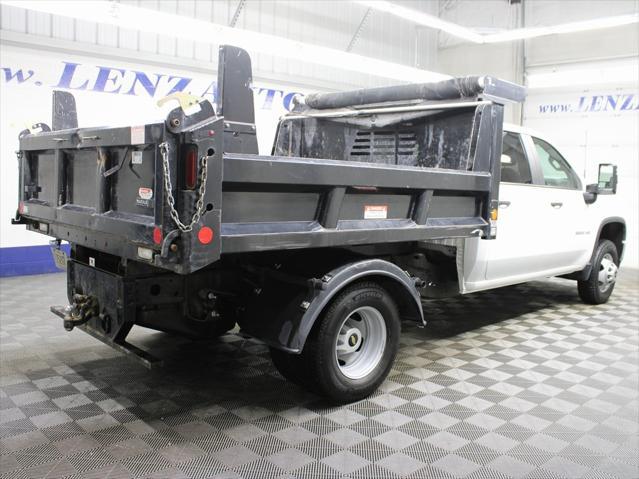 used 2022 Chevrolet Silverado 3500 car, priced at $55,997