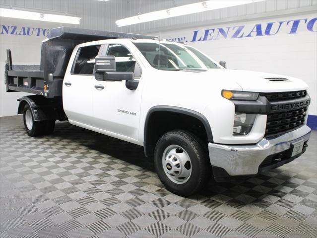 used 2022 Chevrolet Silverado 3500 car, priced at $55,997