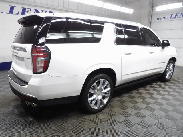 used 2022 Chevrolet Suburban car, priced at $64,991