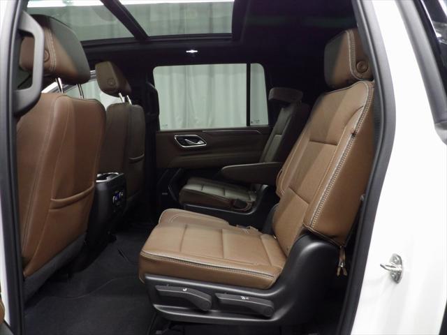 used 2022 Chevrolet Suburban car, priced at $64,991