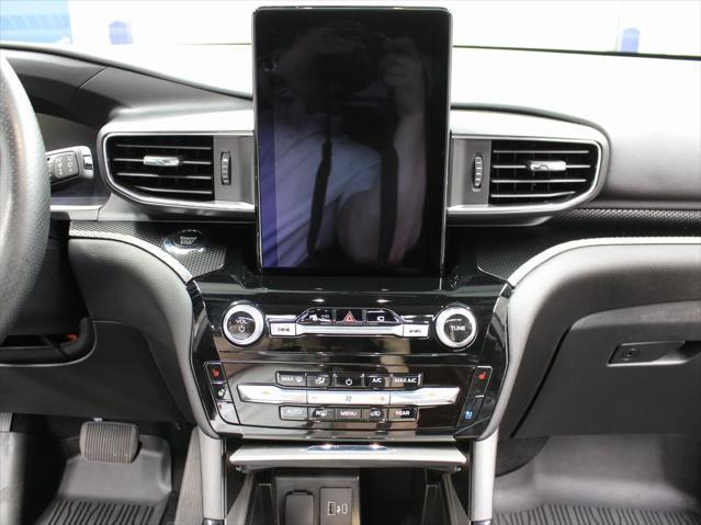 used 2023 Ford Explorer car, priced at $48,498