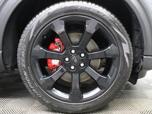 used 2023 Ford Explorer car, priced at $48,498