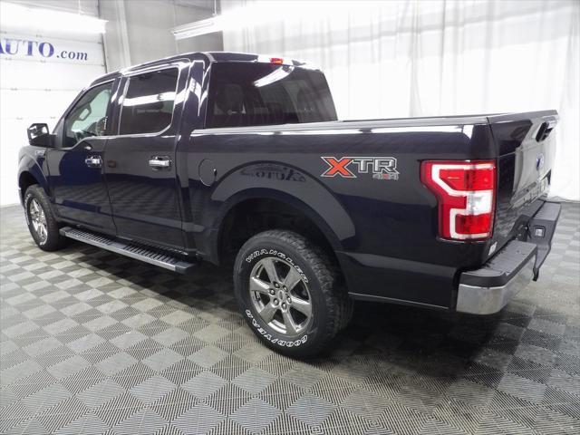 used 2020 Ford F-150 car, priced at $31,692