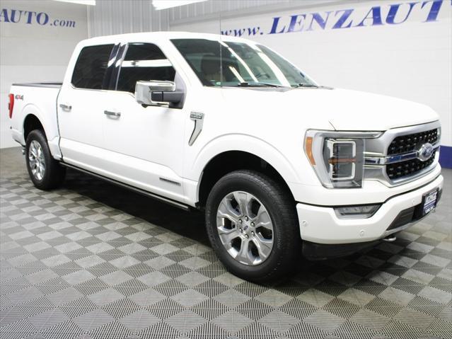 used 2022 Ford F-150 car, priced at $53,497