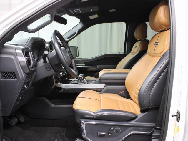 used 2022 Ford F-150 car, priced at $53,497