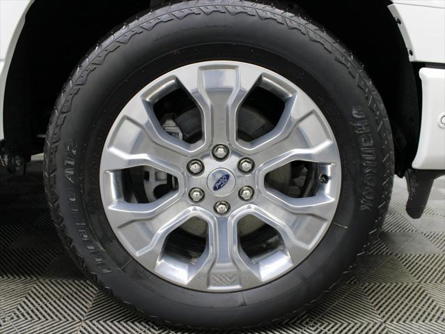 used 2022 Ford F-150 car, priced at $53,497