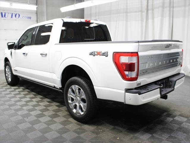 used 2022 Ford F-150 car, priced at $53,497