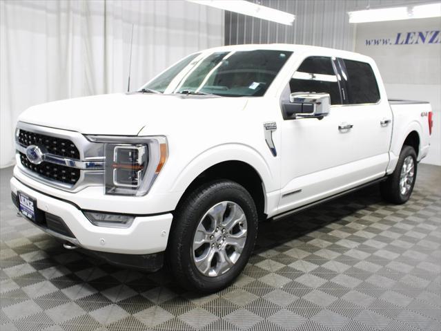 used 2022 Ford F-150 car, priced at $53,497