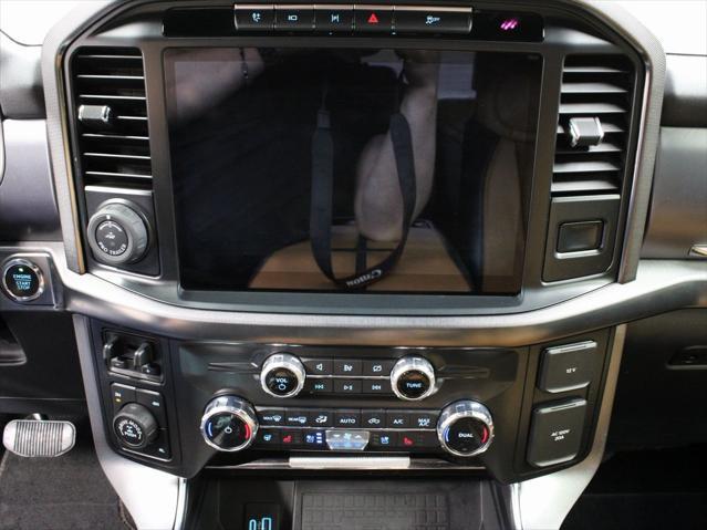 used 2022 Ford F-150 car, priced at $53,497
