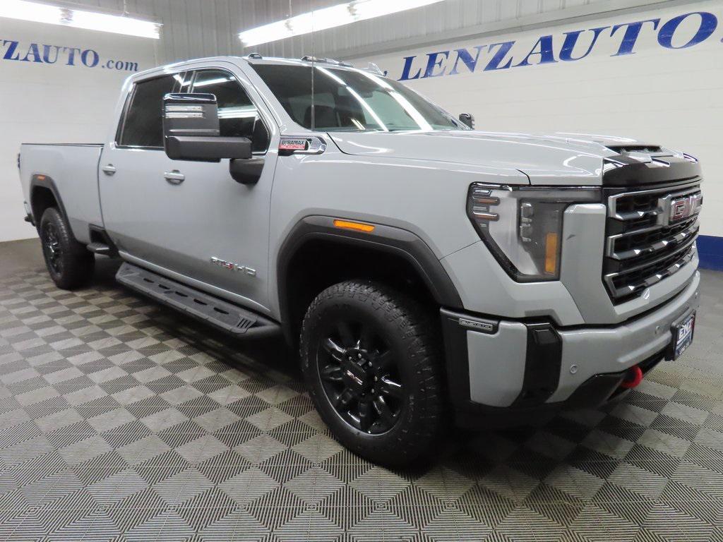 used 2025 GMC Sierra 2500 car, priced at $76,998
