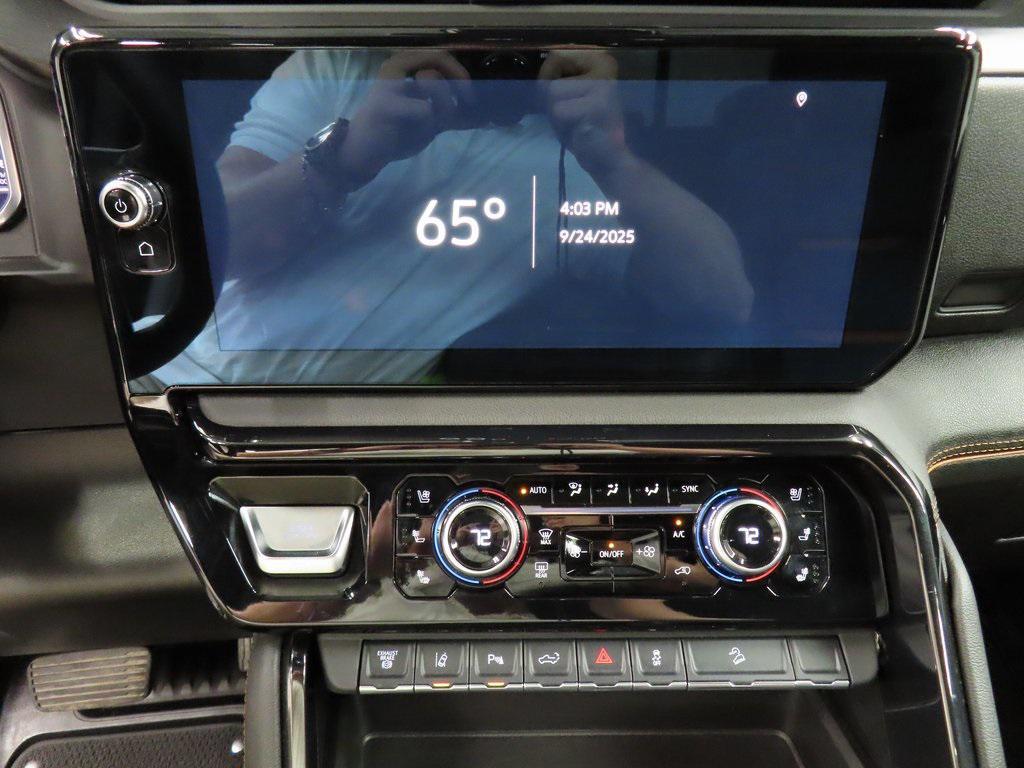 used 2025 GMC Sierra 2500 car, priced at $76,998