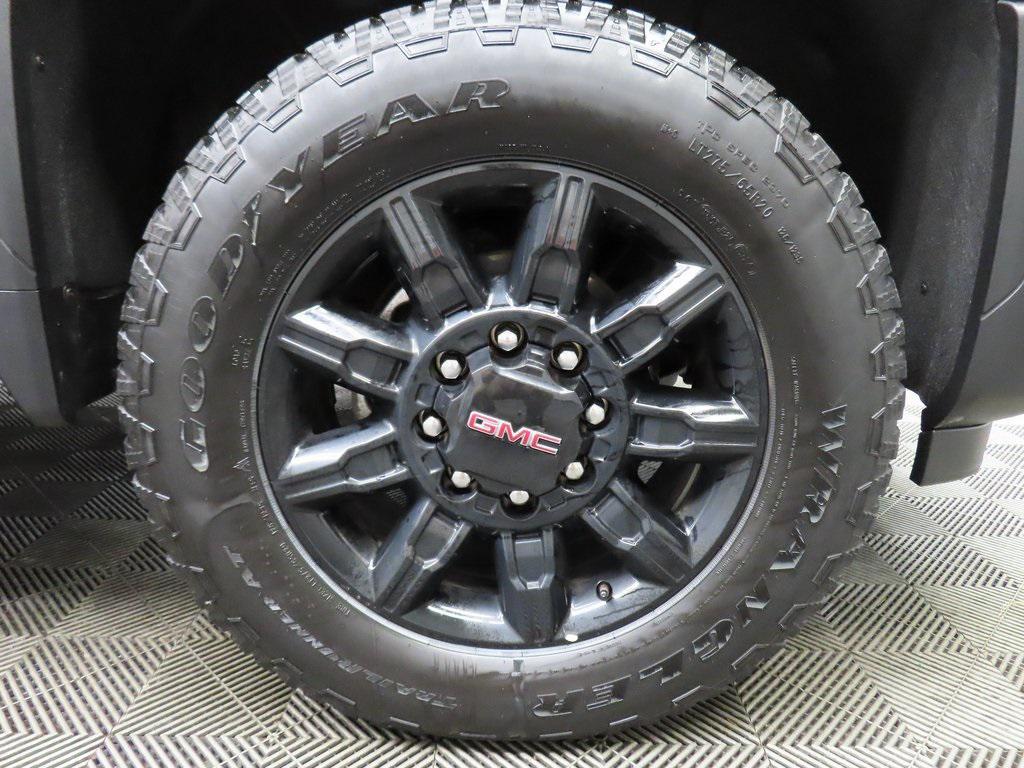used 2025 GMC Sierra 2500 car, priced at $76,998