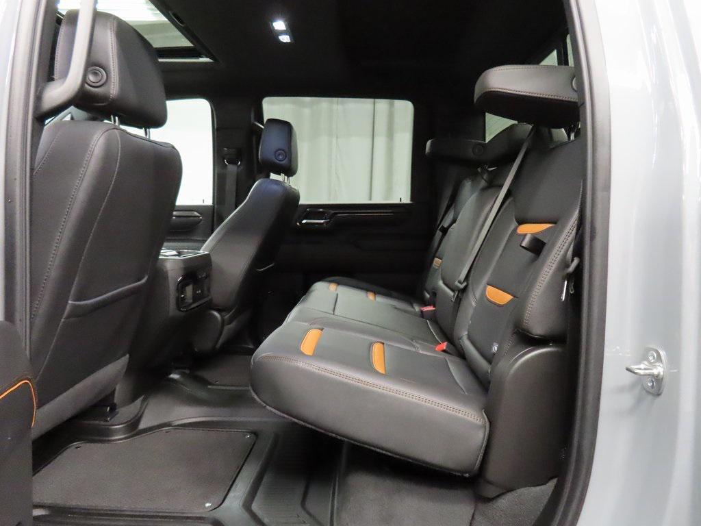 used 2025 GMC Sierra 2500 car, priced at $76,998