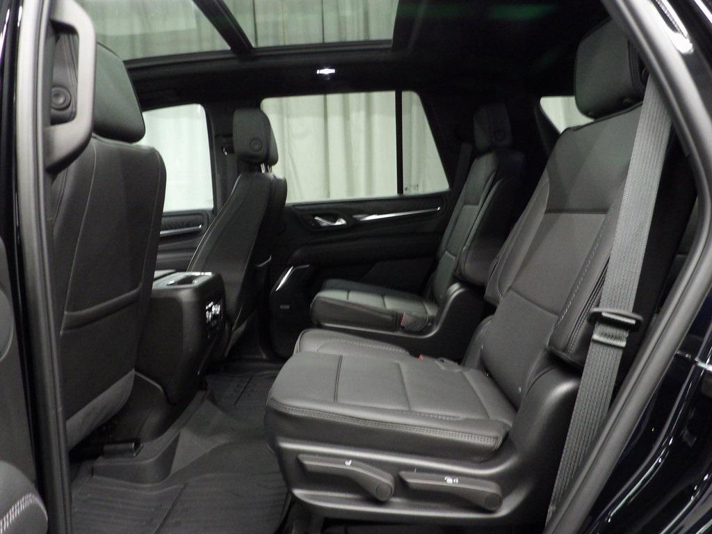 used 2024 GMC Yukon car, priced at $74,892