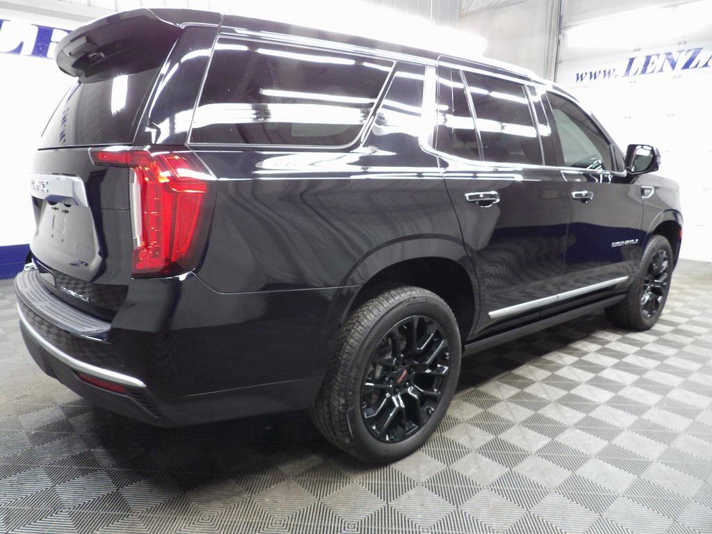 used 2024 GMC Yukon car, priced at $74,892