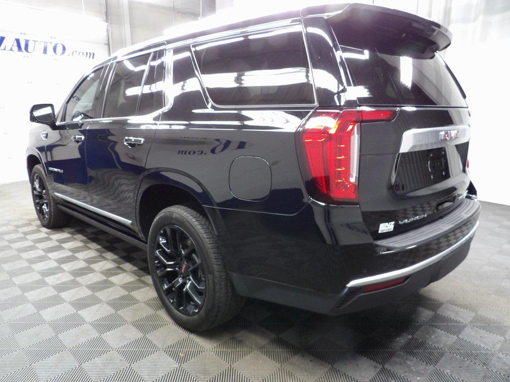 used 2024 GMC Yukon car, priced at $74,892