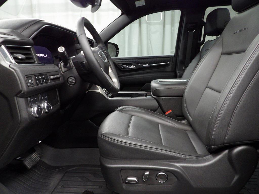 used 2024 GMC Yukon car, priced at $74,892