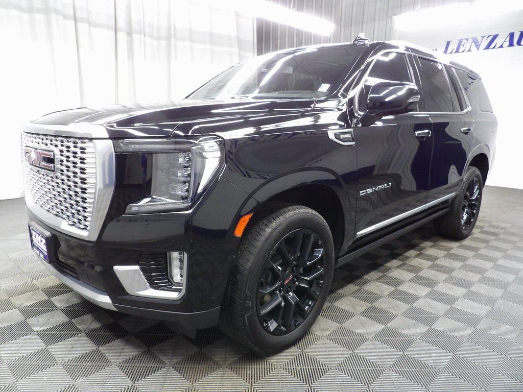 used 2024 GMC Yukon car, priced at $74,892