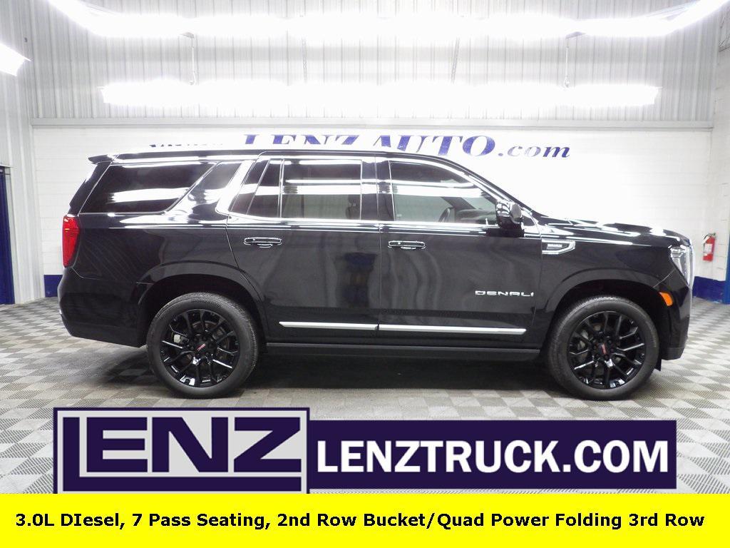 used 2024 GMC Yukon car, priced at $74,892