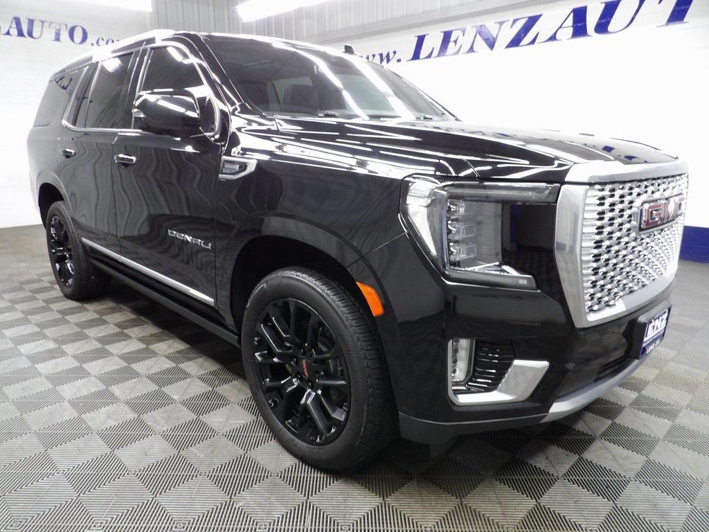 used 2024 GMC Yukon car, priced at $74,892