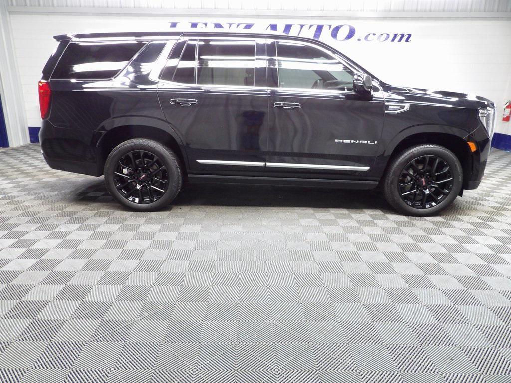 used 2024 GMC Yukon car, priced at $74,892