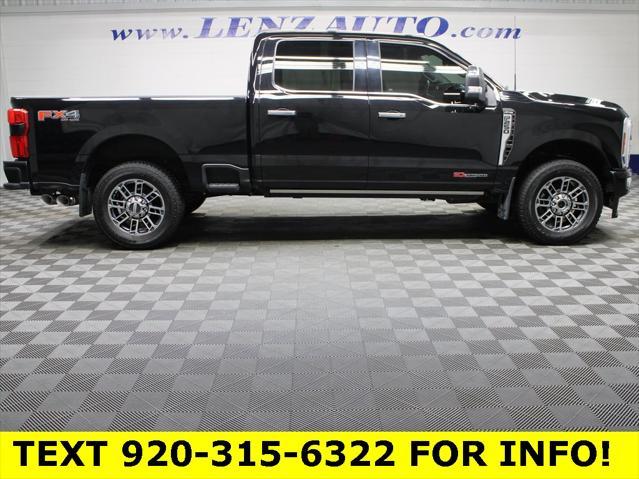 used 2024 Ford F-250 car, priced at $92,991