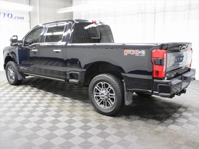 used 2024 Ford F-250 car, priced at $92,991