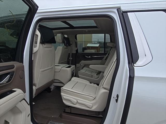 used 2023 GMC Yukon XL car, priced at $72,998