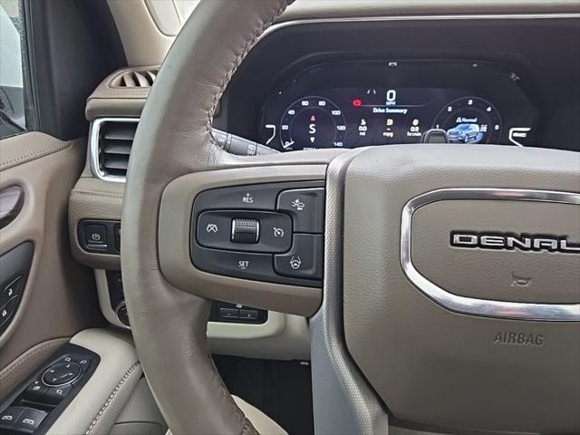 used 2023 GMC Yukon XL car, priced at $72,998