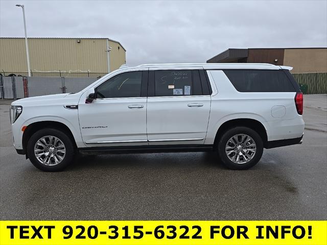 used 2023 GMC Yukon XL car, priced at $72,998