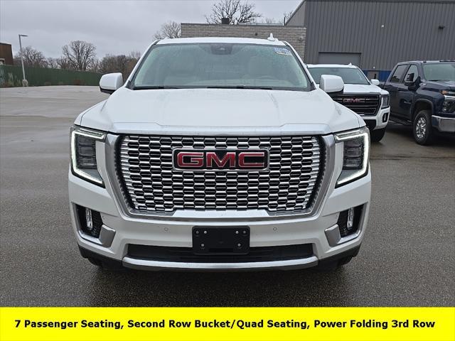 used 2023 GMC Yukon XL car, priced at $72,998